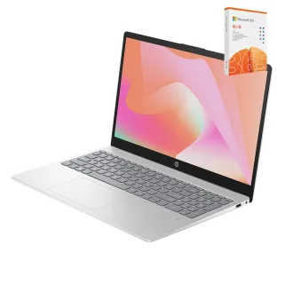 【HP 惠普】M365★15吋Ultra 7-155H輕薄效能 AI筆電(超品 15-fd1149TU/16G/512G/W11)