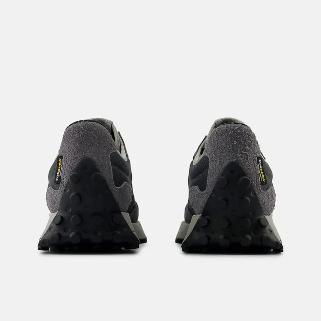 NEW BALANCE】男女休閒鞋運動經典復古NB 327 D楦舒適磁石灰(U327OD 