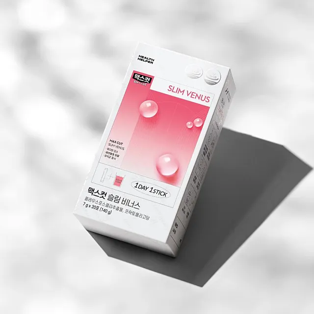 【Health Helper】Maxcut Slim Venus 小粉水(7g/20條/盒)
