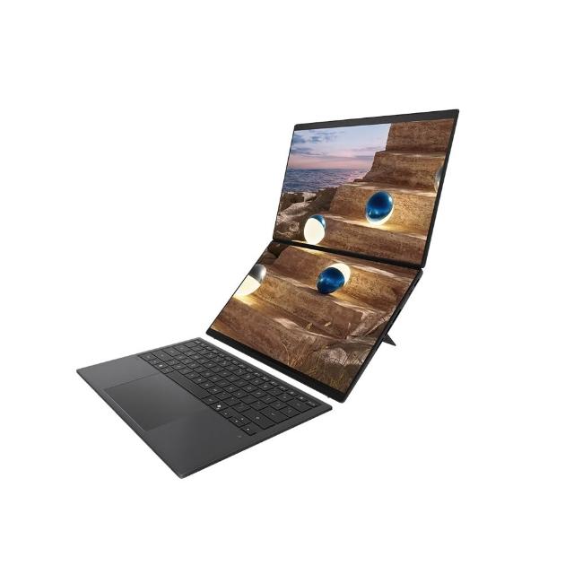 【ASUS 華碩】14吋Ultra X9輕薄AI筆電(ZenBook Duo UX8407AA/Ultra X9-388H/32G/1TB SSD/W11/OLED/可觸控)