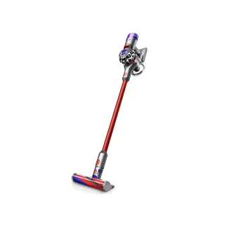 【dyson 戴森】限量福利品 V8 Slim Fluffy SV10K 無線吸塵器(專為亞洲家庭設計)