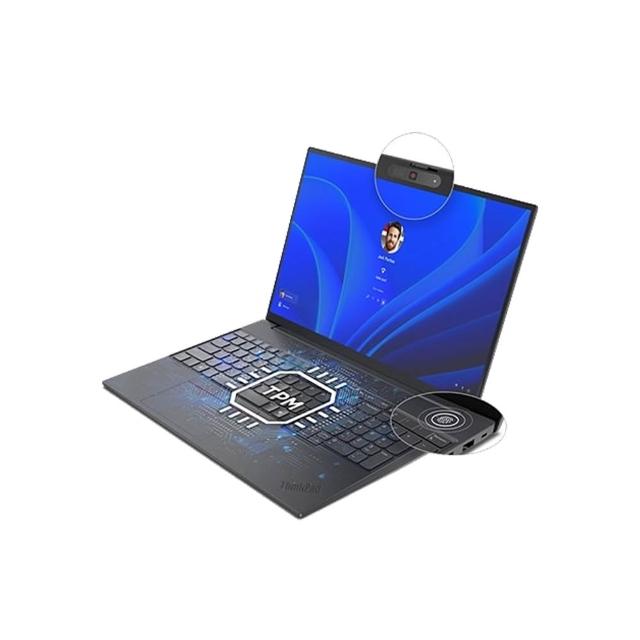 【ThinkPad 聯想】16吋三年保W11P特仕商務AI筆電(E16 Gen3/Ultra7-255H/16G+8G/1TB/IPS/W11P)
