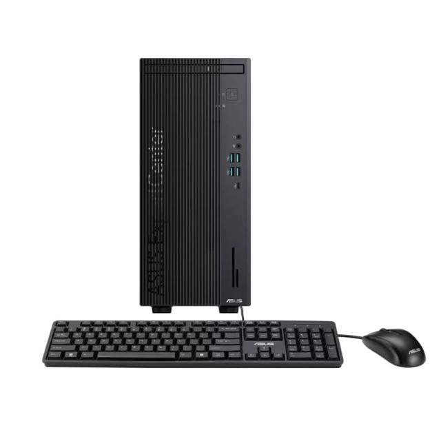 【ASUS 華碩】特仕款 i3 Mini文書桌上電腦(H-V500MV/i3-1315U/8GB/512G PCIe/W11)