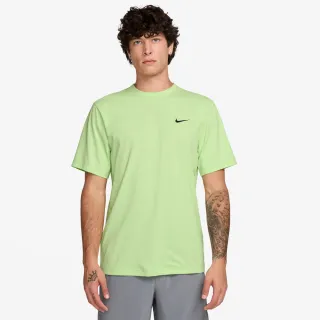 【NIKE 耐吉】短袖上衣 男 訓練 慢跑 速乾 AS M NK DF HYVERSE GFX SS TOP 綠 IF2198-360