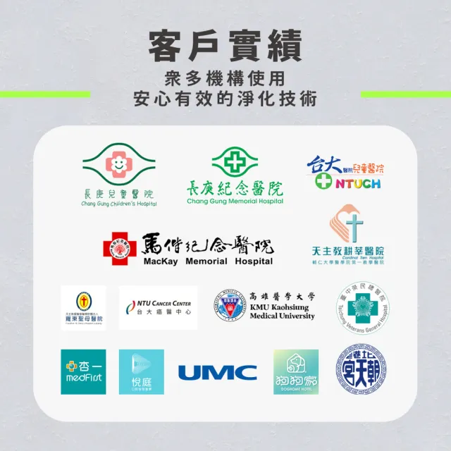 【ECOHEAL】Elev. 光子除味器