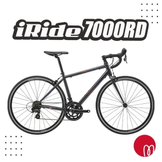 【GIANT】momentum iRide 7000RD 健身通勤公路自行車 2026