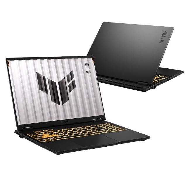 【ASUS】升級1TB組★16吋GeForce RTX5060 i5電競筆電(FX608JM/i5-13450HX/16G/W11)