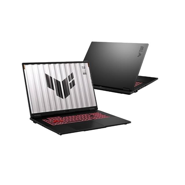 【ASUS 華碩】特仕版 18吋電競筆電(FA808UM-0031A260H/R7-260/16G+16G/1TB+1TB SSD/RTX5060/Win11)