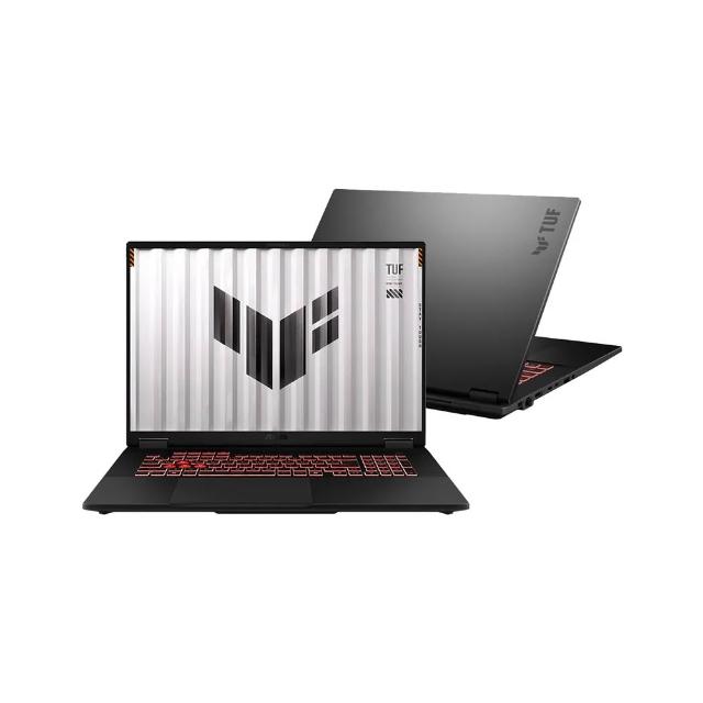 【ASUS 華碩】特仕版 18吋電競筆電(TUF Gaming A18 FA808UM/Ryzen 7 260/16G+16G/1TB+512G/RTX5060/W11)