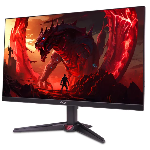 【Acer 宏碁】VG240Y W3 24型 IPS FHD 16:9 240Hz電競螢幕(0.5ms/喇叭/FreeSync/HDR10)