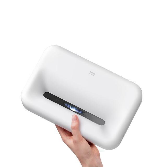 【OVO】FHD雙TV系統超短焦雷射電視mini(SS1)
