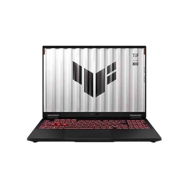 【ASUS 華碩】特仕版 16吋筆電(TUF Gaming FA608PP/R9-8940HX/32G+32G/512G+2TB/RTX5070/W11)