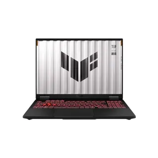 【ASUS 華碩】特仕版 16吋筆電(TUF Gaming FA608PP/R9-8940HX/16G+16G/512G+1TB/GeForce RTX5070/W11)