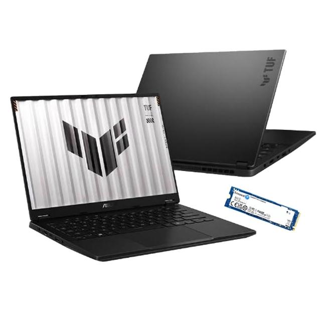 【ASUS】升級1TB組★14吋GeForce RTX5060 Ryzen AI 7電競筆電(FA401KM-0021A350H/350/16G*2/1TB/W11/御鐵灰