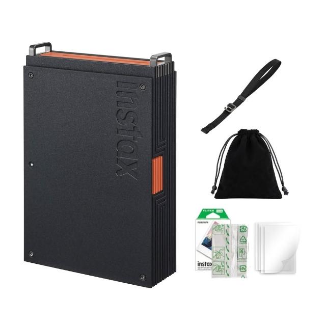 【FUJIFILM 富士】instax mini Link+ 印相機 公司貨 (10張底片組合)