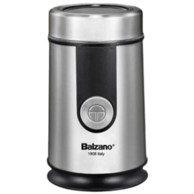 【Balzano】電動磨豆機(BZ-CG686)勿磨藥粉