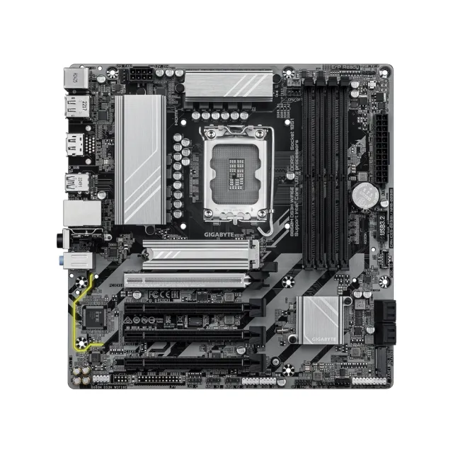 SSD+MB組合★【Kingston 金士頓】Kingston 500G NV3 M.2 2280 NVMe  Up to 3000 MB/s+技嘉 B860M