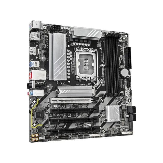 SSD+MB組合★【Kingston 金士頓】Kingston 500G NV3 M.2 2280 NVMe Up to 3000 MB/s+技嘉 B860M