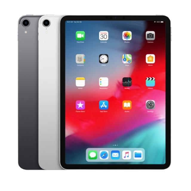 升級您的行動辦公與娛樂體驗！Apple iPad Pro 2018 搭載強大 A12X Bionic 處理器，11吋 Liquid Retina 顯示螢幕提供細膩視覺享受。Wi-Fi 連線版，256GB 儲存空間，輕薄設計適合隨身攜帶。支援 Apple Pencil 與 Magic Keyboard，完美處理繪圖、編輯與多工任務。立即擁有頂級平板，探索無限可能！