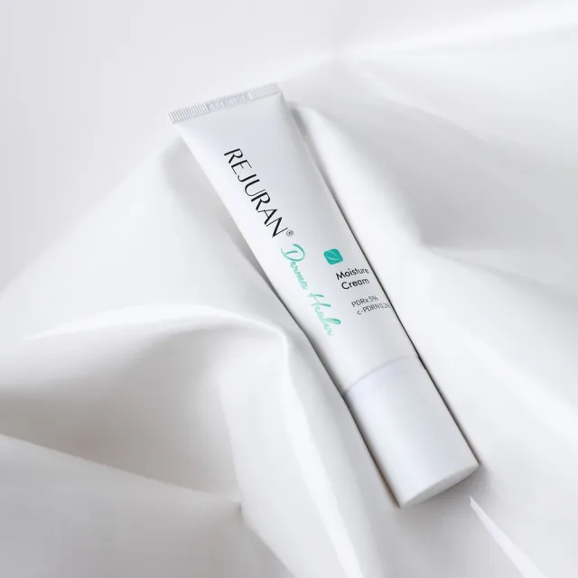 【REJURAN 麗珠蘭】官方直營|麗珠蘭肌膚滋潤面霜 60g(美白 改善皺紋 緊緻)|台灣總代理 動物性 PDRN