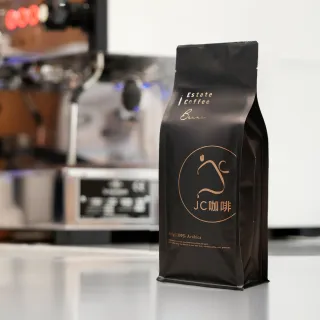 【JC咖啡】義式濃縮烘焙-焦糖黑巧克力配方咖啡豆x1包│中深焙(一磅460g/包;阿拉比卡豆;專為義式/拿鐵調配)