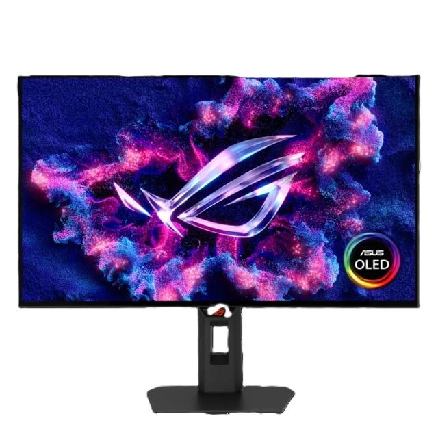 【ASUS 華碩】ROG Strix OLED XG27AQWMG 27型 1440p 280Hz 電競螢幕(0.03ms/Tandem OLED)