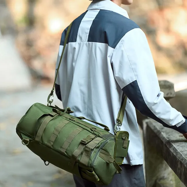 【KEDDY】雙11 多用途背包-登山背包-男生後背包-多功能設計-登山健走包-釣魚戶外用-大容量包款- 