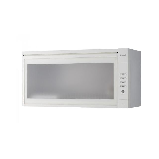 【Rinnai 林內】懸掛式標準型烘碗機90公分(RKD-390S原廠安裝)
