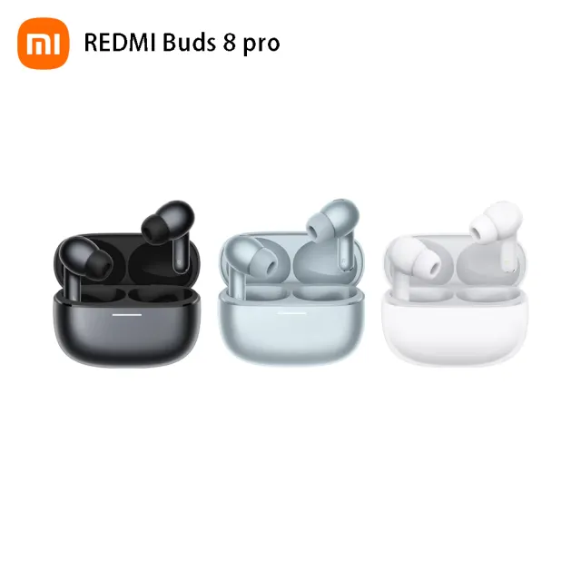 【小米】官方旗艦館 REDMI Buds 8 pro