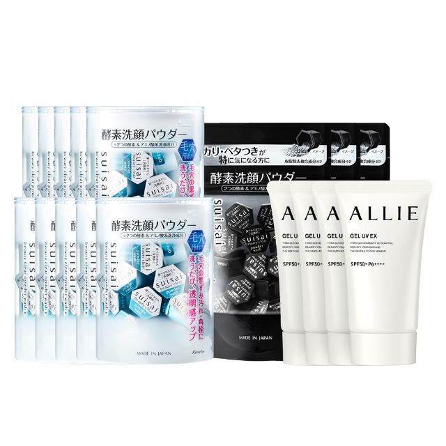 【Kanebo 佳麗寶】suisai 淨透酵素粉365顆一年份特殺組