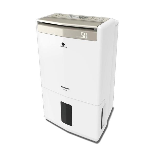 【Panasonic 國際牌】12公升一級能效ECONAVI高效型清淨除濕機◆適用15坪(F-Y24GX)