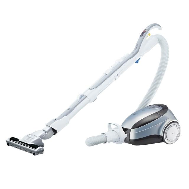 【HITACHI 日立】免紙袋型吸塵器(CVSK11T)