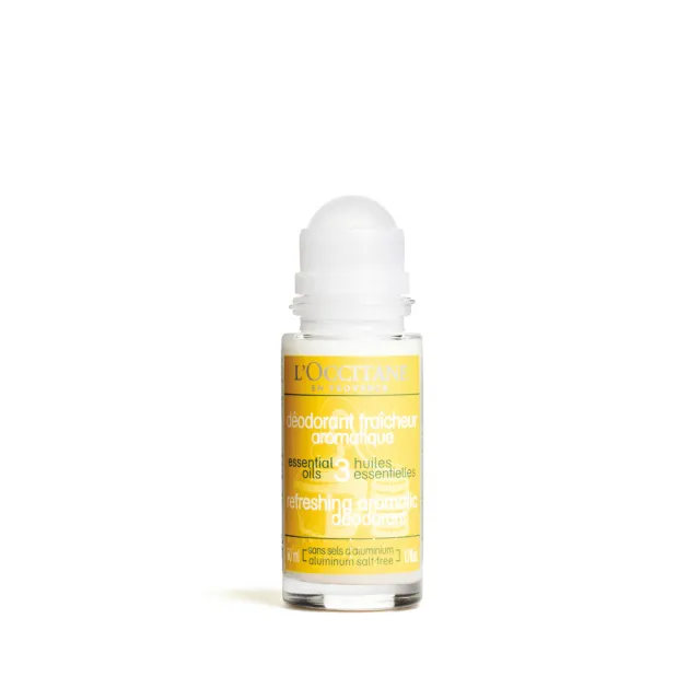 森林系的腋下呼吸：L’Occitane 歐舒丹 草本體香露深度推薦
