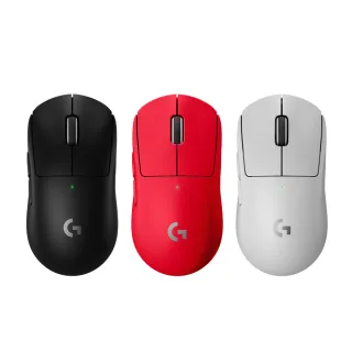 【Logitech G】PRO X SUPERLIGHT 2 SE 無線輕量化電競滑鼠(特攻版)