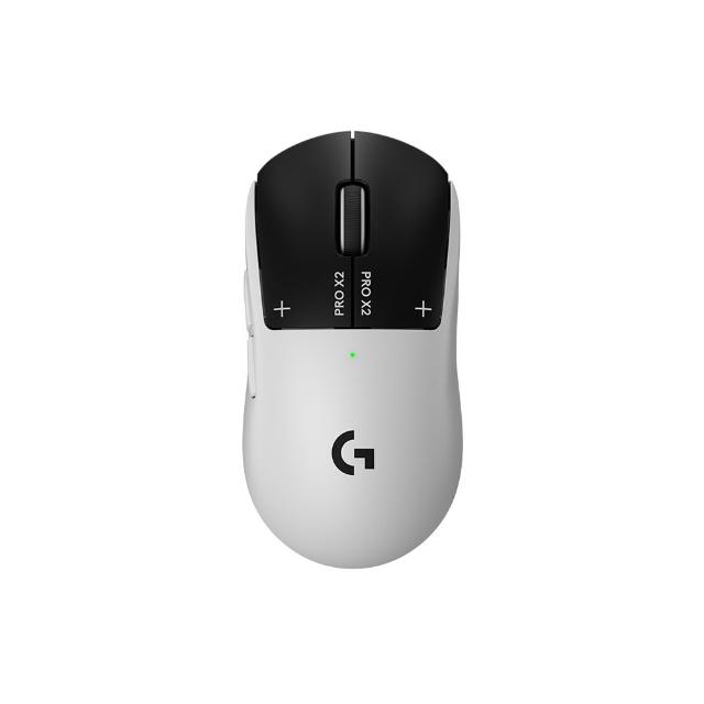【Logitech G】PRO X 2 SUPERSTRIKE 無線類比遊戲滑鼠