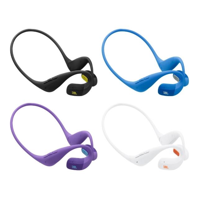 【JBL】JBL Endurance Pace 開放式藍牙運動耳機(開放式定向音場 高效指向傳聲)