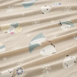 【NITORI 宜得利家居】接觸涼感 迷你毯 N COOL 極冷 SH2604