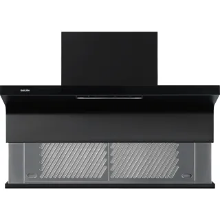 【SAKURA 櫻花】近吸除油煙機-近吸隱藏系列_半隱藏_90cm(R7352AXL_原廠保固原廠基本安裝)