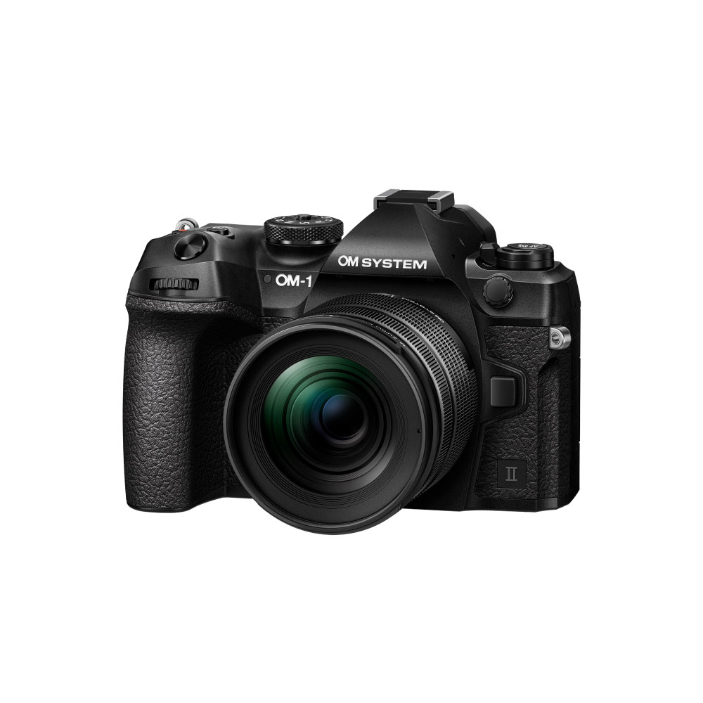 【OM SYSTEM】OM-1 Mark II +M12-40mm F2.8 PRO II(公司貨)