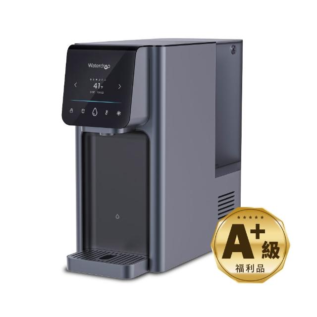 【Waterdrop】桌上型 A1瞬冰/瞬熱RO逆滲透飲水機(A+級福利品)