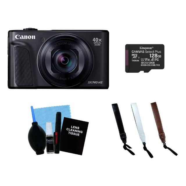 【Canon】PowerShot SX740 HS(公司貨)