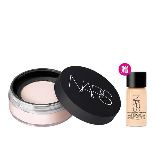【NARS】官方直營 裸光蜜粉(任選)(小鬆粉/定妝蜜粉)