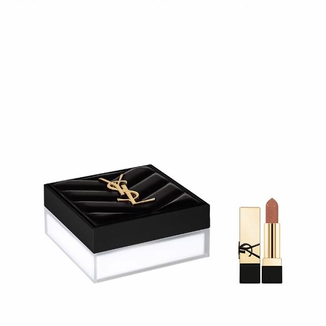 【YSL】官方直營 恆久完美持久柔霧蜜粉(任選1款/新品上市)