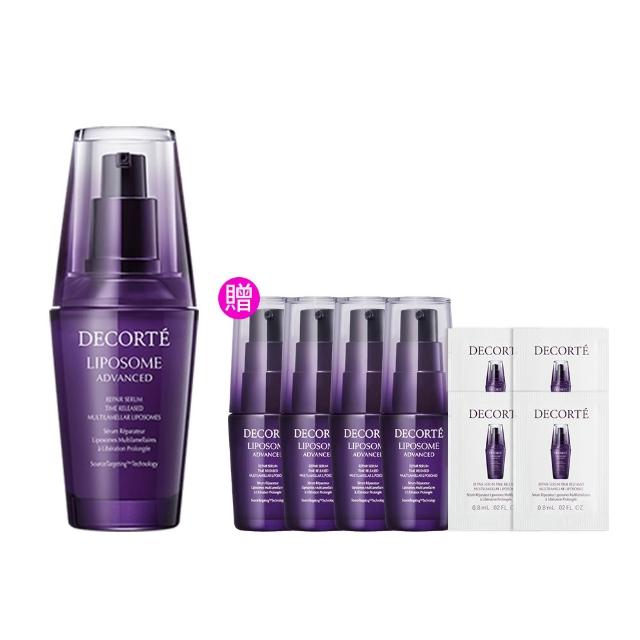 【DECORTE 黛珂】超微導全能修護精粹50mL