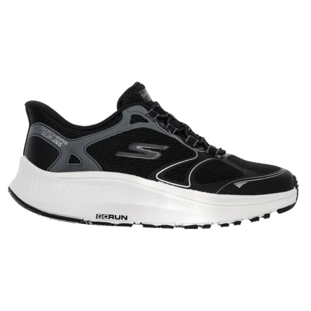 【SKECHERS】男童系列 男童鞋 運動鞋 瞬穿舒適科技 GO RUN CONSISTENT 2.0 (404201LBLK)