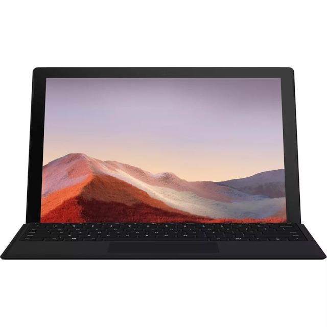 【Microsoft 微軟】A+級福利品 12.3吋 二合一平板電腦(Surface Pro 7/i5-1035G4/8G/256GB/W11)