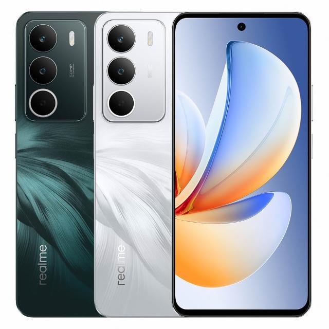 realme C71 4G 手機搭載 6300mAh 巨量電池，提供長久使用體驗。具備 IP54 防水防塵功能，支援 4G LTE 網路，內建 5000 萬畫素主鏡頭與 500 萬畫素前鏡頭。機身輕巧，重量僅 196g，尺寸為 165x75.9x7.79mm，搭載八核心 T7250 處理器，時脈達 1.8GHz。支援 microSD 記憶卡擴充，搭載 Android 15 作業系統，提供流光白與翠影綠兩種顏色選擇。