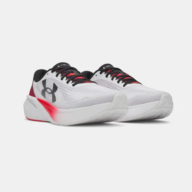 【UNDER ARMOUR】UA 男 Velociti Pace 慢跑鞋_6009107-102(白色)