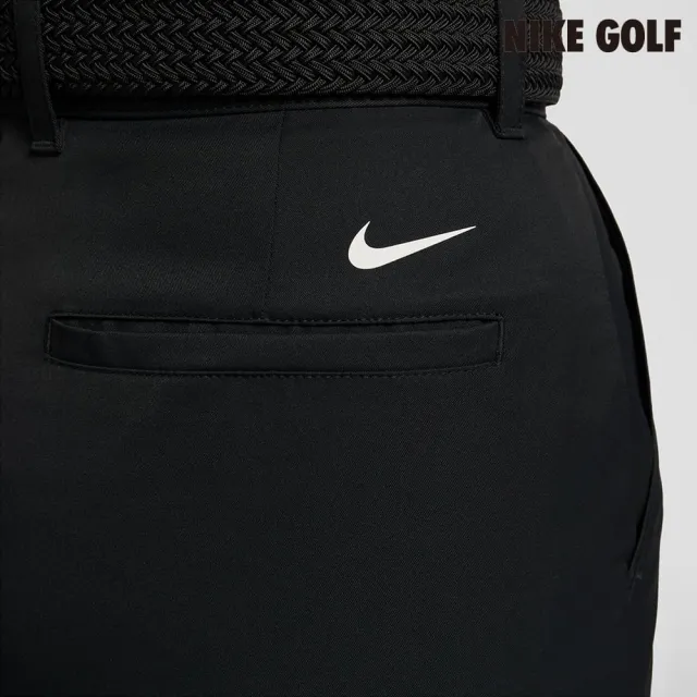【NIKE GOLF】Nike Golf Club 女子 Dri-FIT 高爾夫長褲 黑色(IH3245-010)