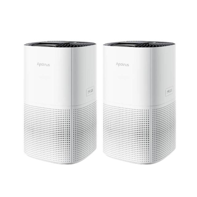 【波那斯 限時下殺】買一送一 奈米空氣清淨機(超細奈米濾淨力/SGS國際認證/適用8坪/Ultra S7)